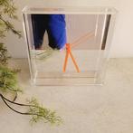 Klok - Kartell - Philippe Starck - Tic&Tac, Metallic -