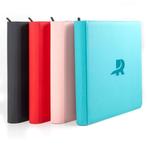 Pokémon: 12-Pocket Toploader Binder (480 Vakken) - RubyGator, Nieuw