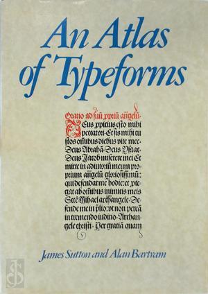 An atlas of typeforms, Boeken, Taal | Overige Talen, Verzenden