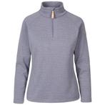 -42% Trespass  Trespass Dames olga leder fleece top  maat S, Verzenden, Nieuw, Blauw