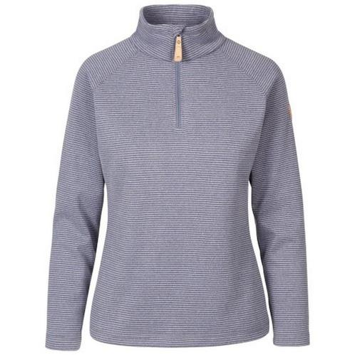 -42% Trespass  Trespass Dames olga leder fleece top  maat S, Kleding | Dames, Sportkleding, Blauw, Nieuw, Verzenden