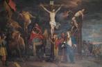 Escuela Flamenca (XVIII) - Crucifixion