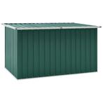 vidaXL Tuinbox 171x99x93 cm groen, Tuin en Terras, Verzenden, Nieuw