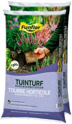 Halve pallet Funflor Tuinturf 30 zakken x 40L (1200L), Ophalen of Verzenden