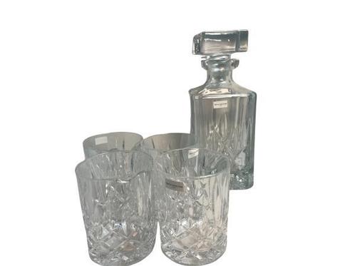 Veiling - Whisky Set Royal Doulton, Antiek en Kunst, Antiek | Glas en Kristal