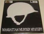 lp nieuw - Manhattan Murder Mystery - Manhattan Murder My..., Cd's en Dvd's, Vinyl | Hardrock en Metal, Zo goed als nieuw, Verzenden