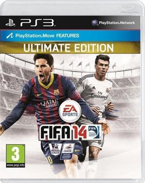FIFA 14 - Ultimate Edition [PS3], Spelcomputers en Games, Games | Sony PlayStation 3, Ophalen of Verzenden
