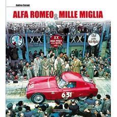 Alfa Romeo and Mille Miglia, Boeken, Auto's | Boeken, Algemeen, Nieuw, Verzenden