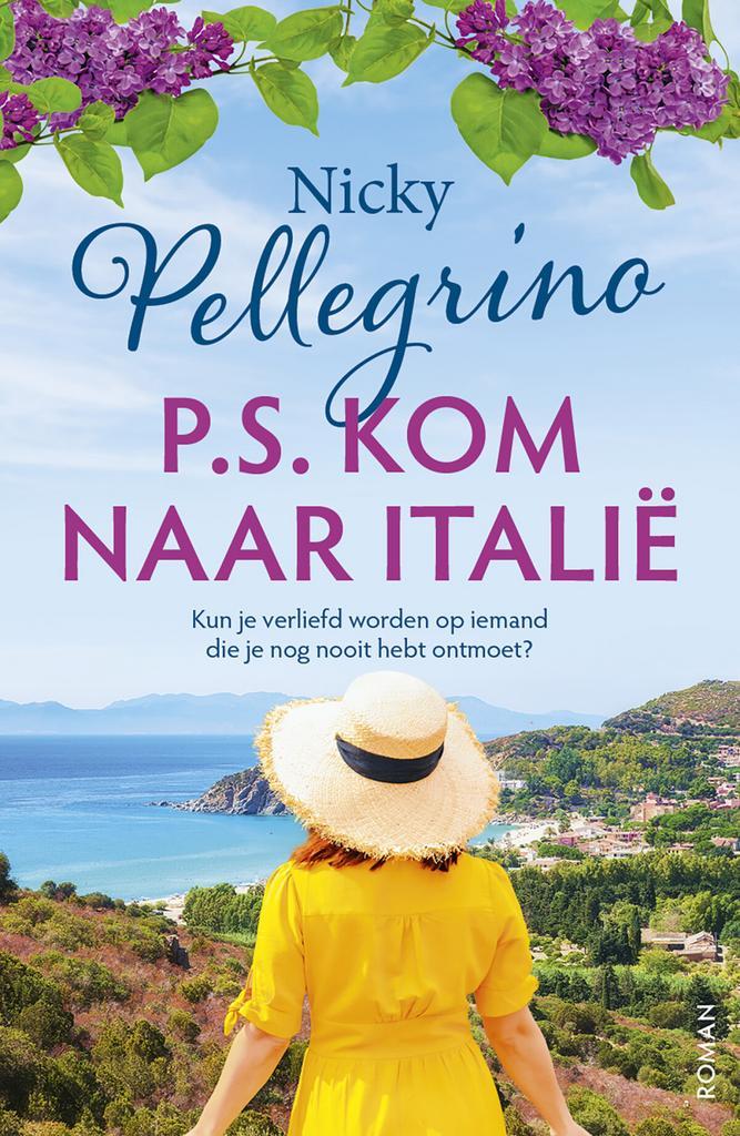 P.S. Kom naar Italië (9789026166990, Nicky Pellegrino), Boeken, Romans, Nieuw, Verzenden