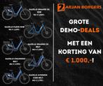Demo - deals - Gazelle Orange, Paris, Chamonix en Avignon, 53 tot 56 cm, Ophalen, Zo goed als nieuw, Gazelle