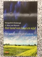 Het land van haat en nijd, Boeken, Politiek en Maatschappij, Nederland, Gelezen, Margalith Kle?wegt & Max van Weezel, Maatschappij en Samenleving