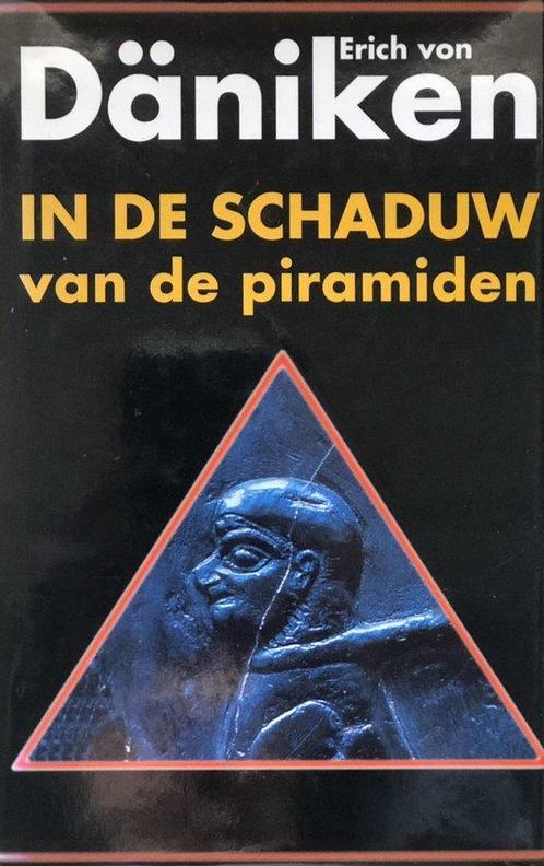 In de schaduw van de piramiden 9789024526017, Boeken, Kunst en Cultuur | Beeldend, Gelezen, Verzenden