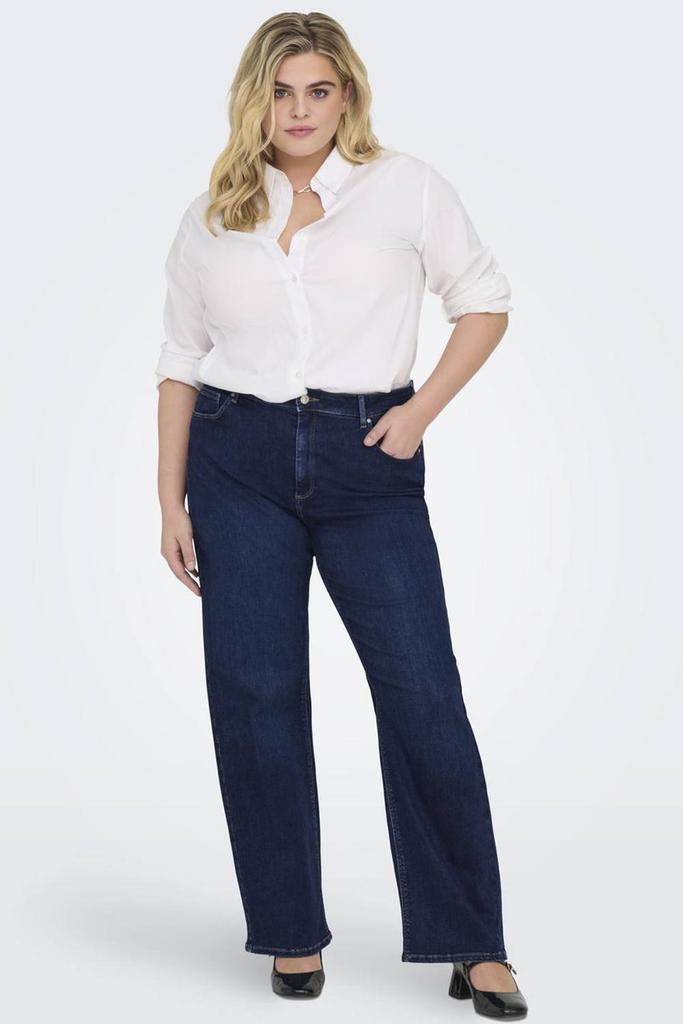 ONLY wide leg jeans Willy Maat:, Kleding | Dames, Spijkerbroeken en Jeans, Overige kleuren, Nieuw, Verzenden