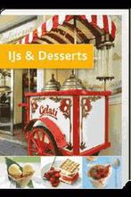 Culinair genieten ijs & desserts geb 9789054266372 Div, Boeken, Kookboeken, Gelezen, Div, Verzenden