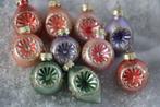 mini-reflex kerstballen 1980-1990, 20 stuks - Kerstballen, Diversen, Kerst, Nieuw
