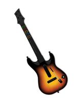 Activision Guitar Hero World Tour Gitaar Controller voor Xbo, Verzenden, Zo goed als nieuw