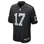 NFL Las Vegas Raiders Home Jersey Davante Adams Kleur Black