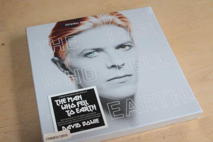 David Bowie & Related - The Man Who Fell To Earth, Cd's en Dvd's, Vinyl Singles