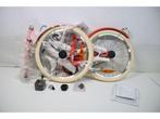 Volare Melody Kinderfiets - Meisjes - 20 inch - Koraal Rood, Verzenden, Zo goed als nieuw