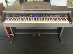 Digital piano MLP6000, Muziek en Instrumenten, Piano's, Ophalen, Gebruikt, Bruin, Digitaal