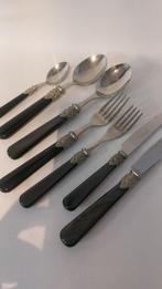 Bestekset (34) - Staal, Plastic - EME Versailles bestek