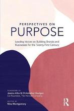 Perspectives on Purpose 9780367112370, Verzenden, Zo goed als nieuw