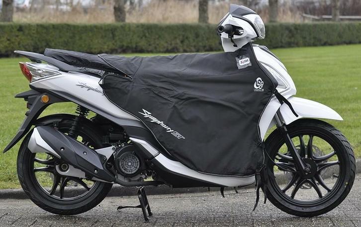 SYM Symphony ST Beenkleed + handmoffen *WINTERPAKKET ACTIE*, Fietsen en Brommers, Brommeronderdelen | Scooters, Nieuw, Ophalen of Verzenden