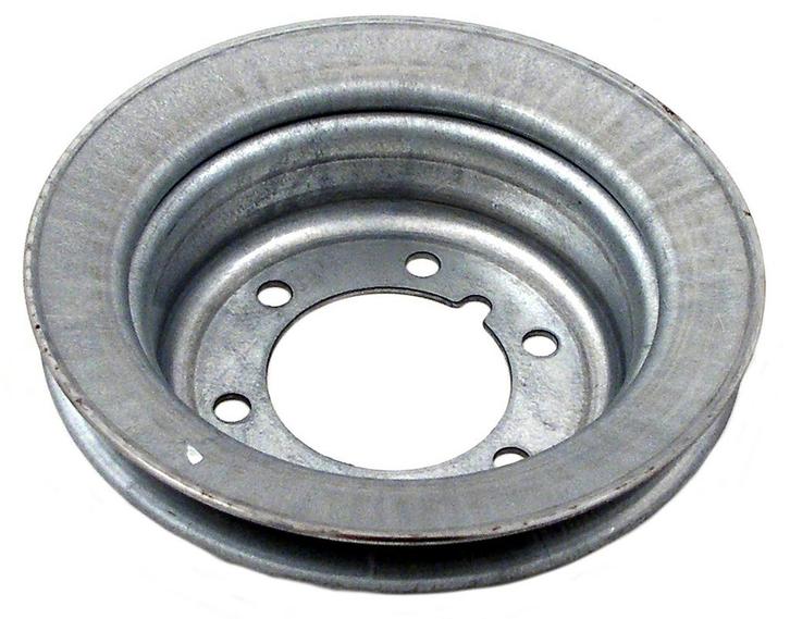 Volvo Poelie airco+bekrachtiging B21+B23 6 gaats pulley Volv, Auto-onderdelen, Motor en Toebehoren, Nieuw, Volvo, Verzenden