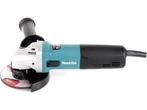 Makita 9565CR Haakse slijper 125 mm 230V, Verzenden, Zo goed als nieuw