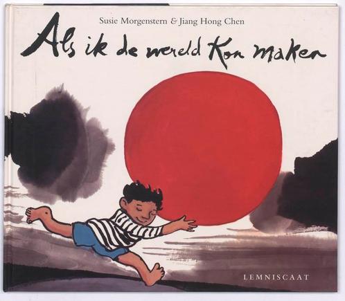 Als ik de wereld kon maken 9789056379414 S. Morgenstern, Boeken, Kinderboeken | Kleuters, Gelezen, Verzenden