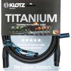 Klotz TI-M2000 High-end XLR microfoonkabel 20 meter, Verzenden, Nieuw