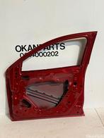 Mazda 2 II rechter voordeur portier rechts, Auto-onderdelen, Carrosserie en Plaatwerk, Ophalen, Gebruikt, Voor, Deur