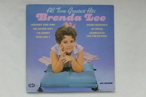 Brenda Lee - All Time Greatest Hits (2 LP), Cd's en Dvd's, Vinyl | Pop, Verzenden