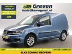 Volkswagen Caddy 2.0 TDI L1H1, Auto's, Blauw, Plug-in hybride, Nieuw, Lease
