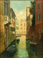 Giorgio Trevisan (1934-2024) - Scorcio Veneziano