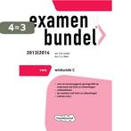 Examenbundel 2013/2014 vwo Wiskunde C 9789006080377, Verzenden, Zo goed als nieuw, H.R. Goede