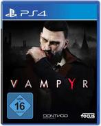 Vampyr-Duits (PlayStation 4) Gebruikt, Ophalen of Verzenden, Zo goed als nieuw