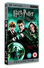 Harry Potter And The Order of the Phoeni DVD, Zo goed als nieuw, Verzenden