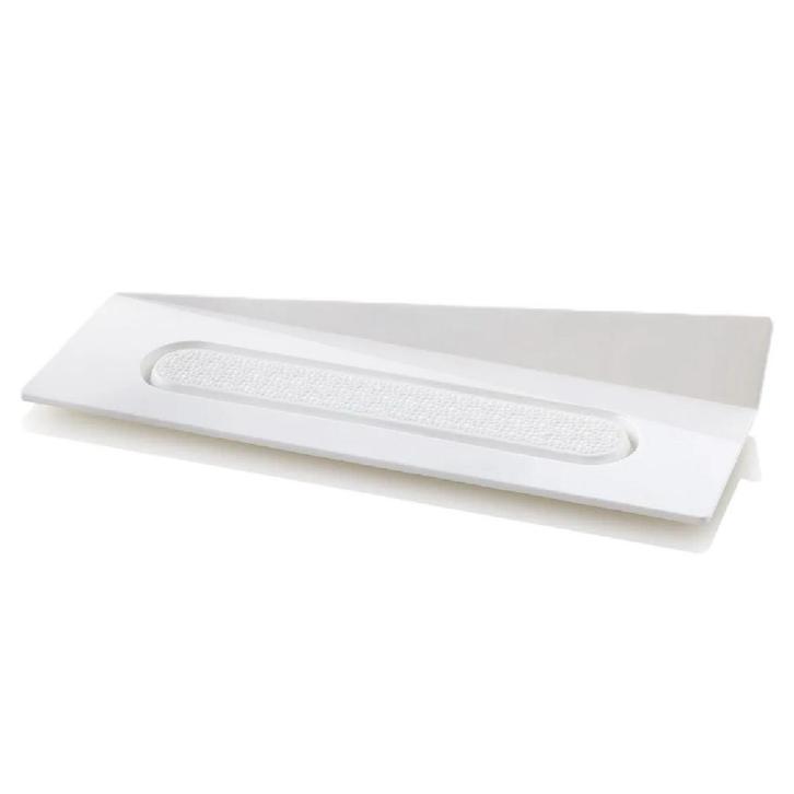 Silikomart Gebakstray (Eclair) Wit 140x40mm 100st., Hobby en Vrije tijd, Taarten en Cupcakes maken, Nieuw, Verzenden