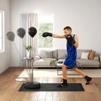 TRUUSK Boksbalset Voor Tieners, In Hoogte Verstelbaar, Inclu, Sport en Fitness, Verzenden, Nieuw