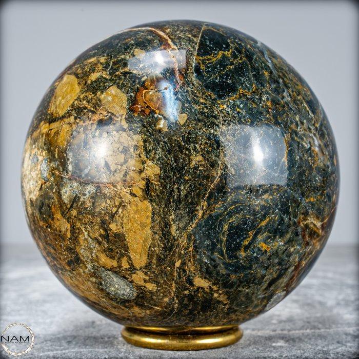 Zeer zeldzame natuurlijke fantastische opaal Sphere,, Antiek en Kunst, Curiosa en Brocante