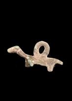 Bronstijd Brons Dierenfiguur (Zonder minimumprijs), Antiek en Kunst