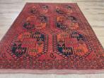 Afghan - Vloerkleed - 1.52 m - 1.1 m - Mauri Geometrisch, Huis en Inrichting, Stoffering | Tapijten en Kleden, Nieuw