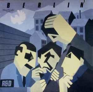 12 inch gebruikt - R &amp; D - Berlin, Cd's en Dvd's, Vinyl Singles, Zo goed als nieuw, Verzenden
