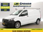 Zakelijke Lease |  Mercedes-Benz Vito CDI, Auto's, Mercedes-Benz, Wit, Nieuw, Lease, Vito