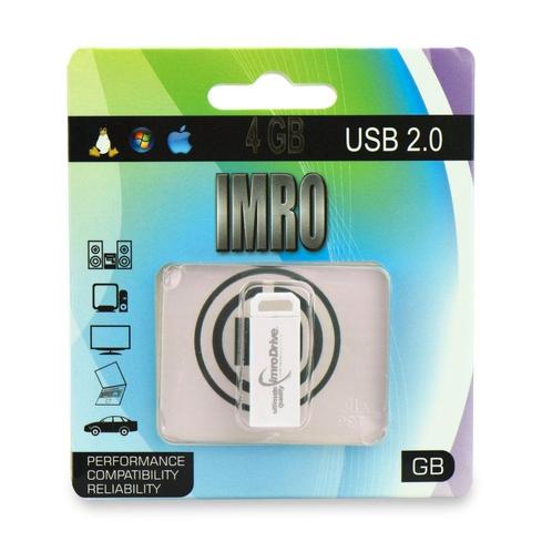 USB Stick 4GB - USB 2.0 Imro, Computers en Software, USB Sticks, Ophalen of Verzenden