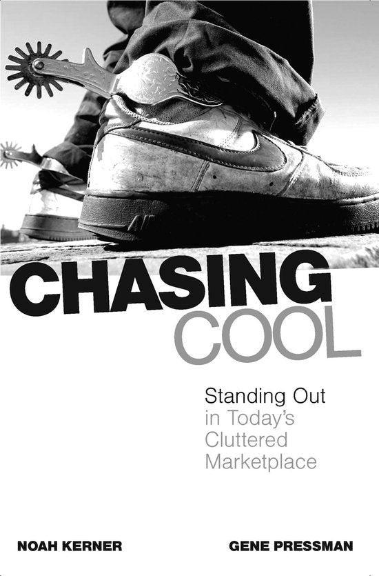 Chasing Cool, Boeken, Overige Boeken, Ophalen of Verzenden