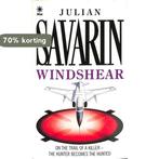 Windshear 9780352322289 Julian Savarin, Boeken, Verzenden, Gelezen, Julian Savarin