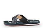 PME Legend Slippers in maat 43 Blauw | 10% extra korting, Kleding | Heren, Schoenen, Slippers, Zo goed als nieuw, PME Legend, Verzenden