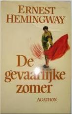 GEVAARLIJKE ZOMER 9789026970559 HEMINGWAY, Verzenden, Gelezen, HEMINGWAY